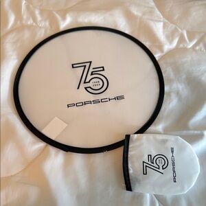 Porsche 75th Anniversary Sunshade Set